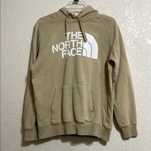 The North Face Tan Hoodie